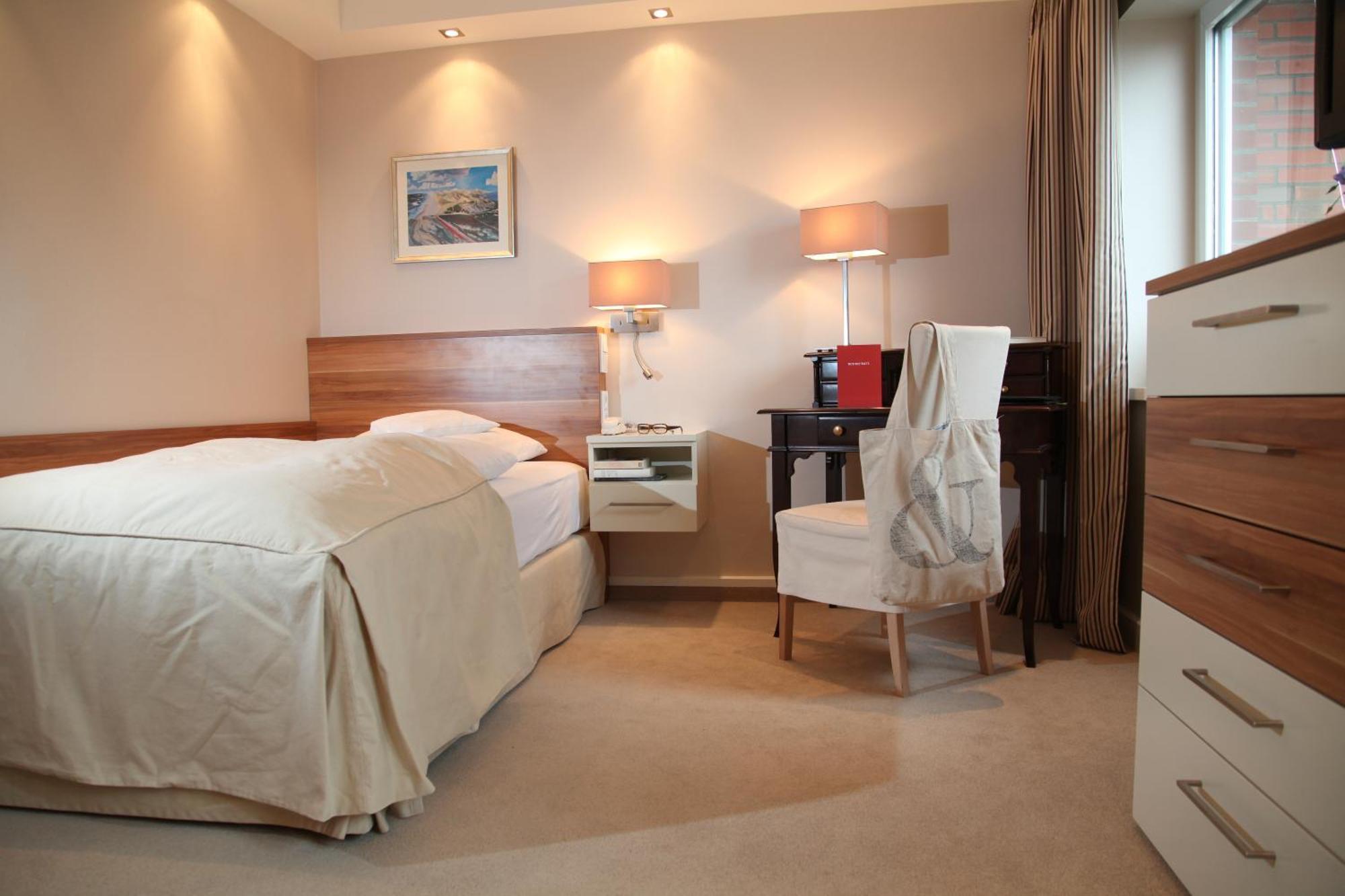 Hotel Rungholt Kampen Pokoj fotografie