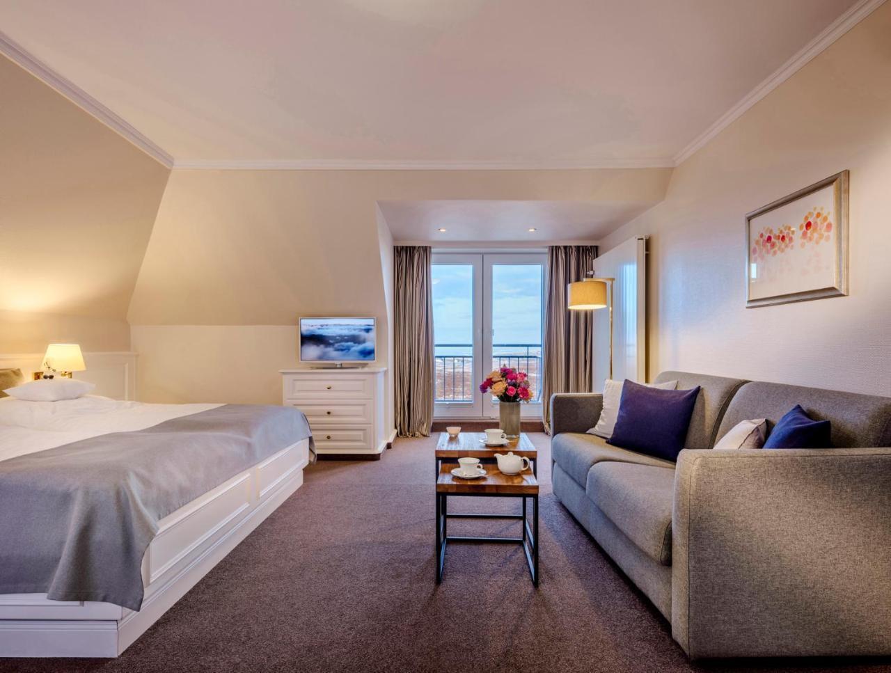 Hotel Rungholt Kampen Exteriér fotografie